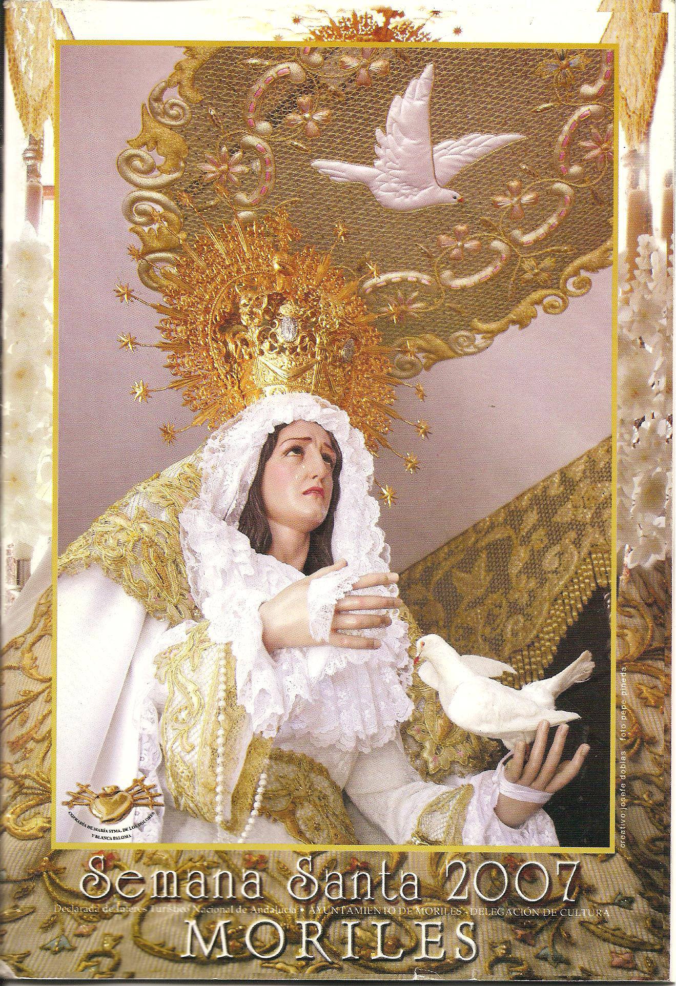 Semana Santa en Moriles  
